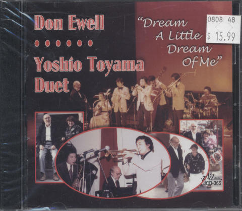 Don Ewell CD