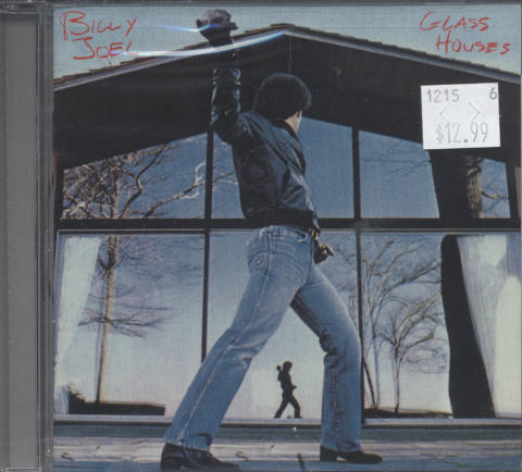 Billy Joel CD