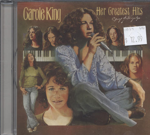 Carole King CD