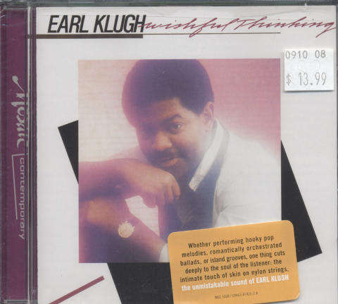 Earl Klugh CD