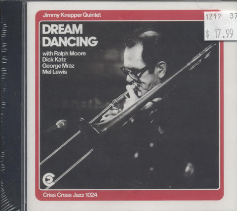 Jimmy Knepper Quintet CD