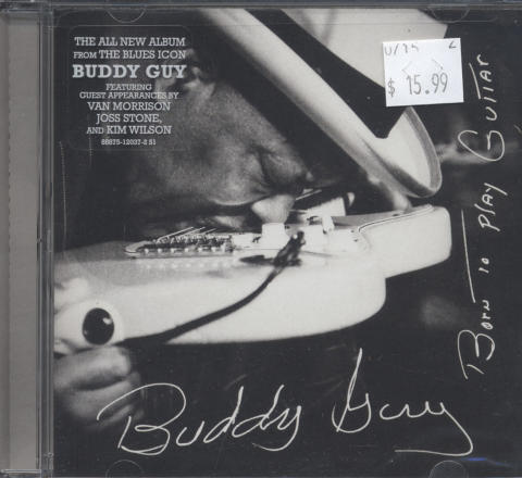 Buddy Guy CD