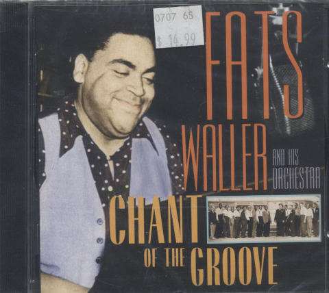 Fats Waller And His Orchestra CD