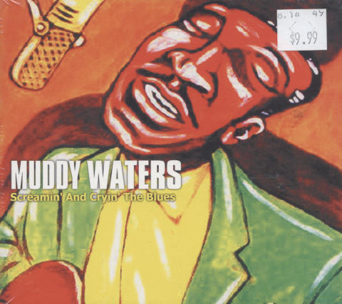 Muddy Waters CD