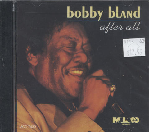 Bobby Bland CD