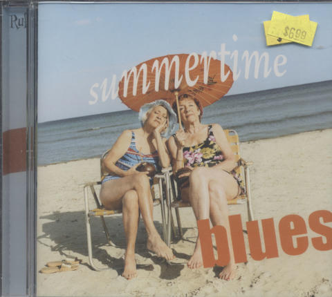 Summertime Blues CD