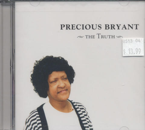 Precious Bryant CD
