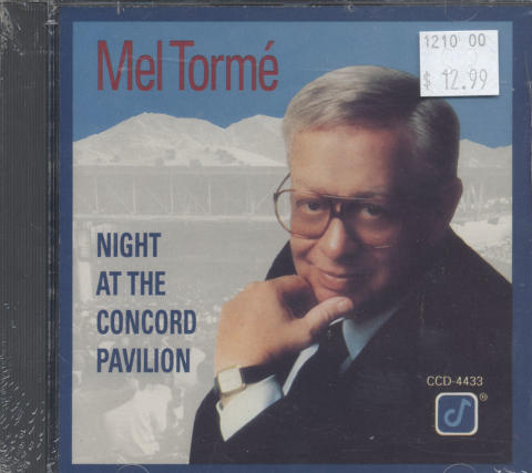 Mel Torme CD