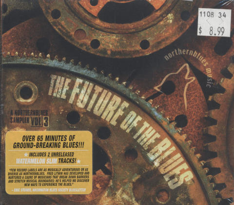 A Northernblues Sampler Vol. 3 CD