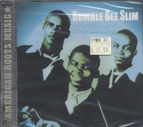 Bumble Bee Slim CD