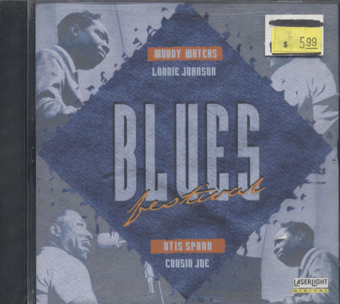 Muddy Waters CD