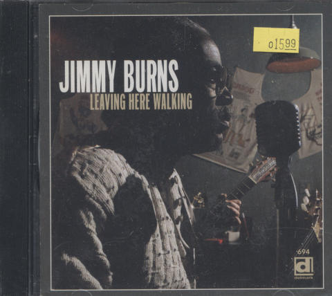 Jimmy Burns CD