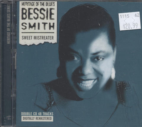 Bessie Smith CD
