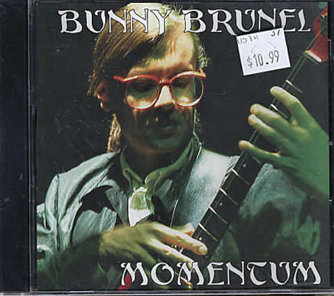 Bunny Brunel CD