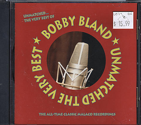 Bobby Bland CD