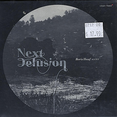 Boris Hauf Sextet CD