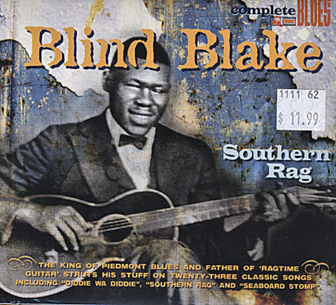 Blind Blake CD