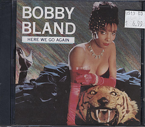 Bobby 'Blue' Bland CD