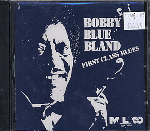 Bobby 'Blue' Bland CD