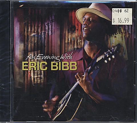 Eric Bibb CD