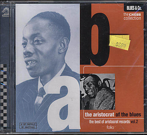 The Aristocrat of the Blues CD