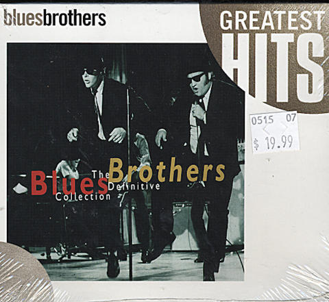 The Blues Brothers CD