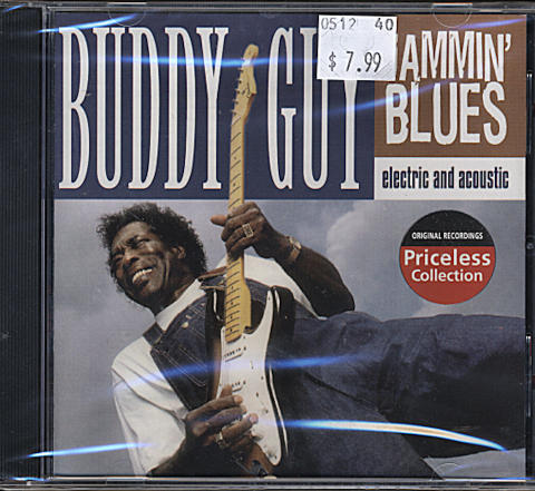 Buddy Guy CD