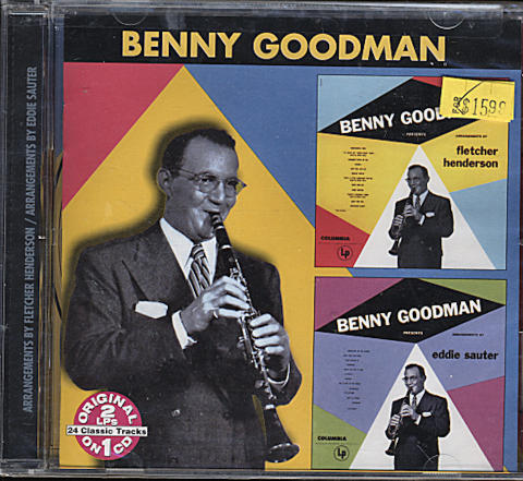 Benny Goodman CD