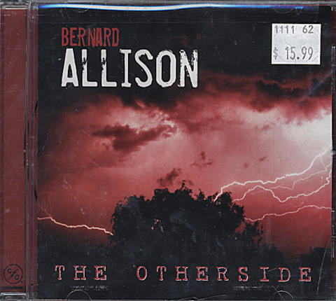 Bernard Allison CD