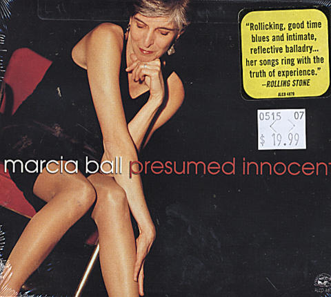 Marcia Ball CD