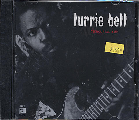 Lurrie Bell CD