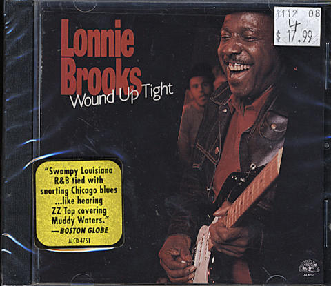 Lonnie Brooks CD