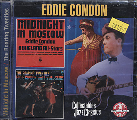 Eddie Condon CD