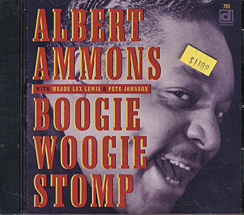 Albert Ammons CD