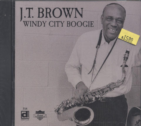 J.T. Brown CD