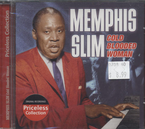 Memphis Slim CD
