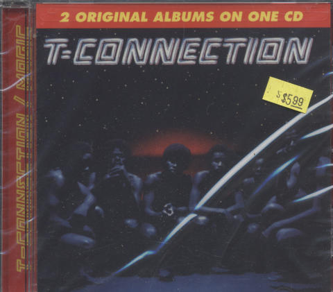 T-Connection CD