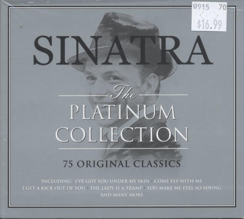 Frank Sinatra CD