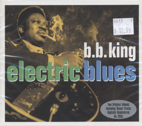 B.B. King CD