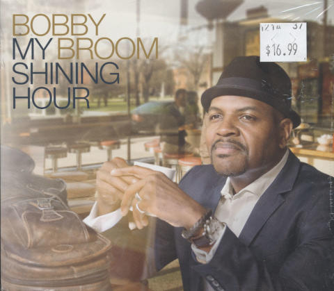 Bobby Broom CD
