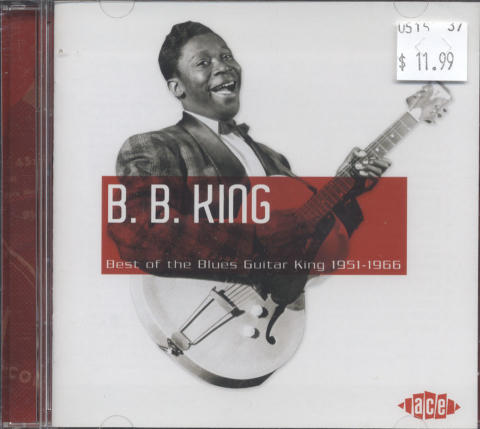 B.B. King CD