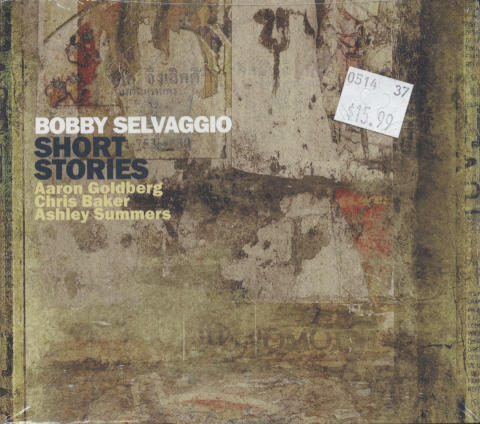 Bobby Selvaggio CD