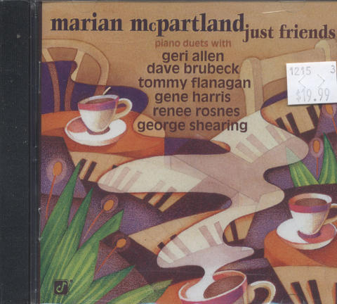 Marian McPartland CD