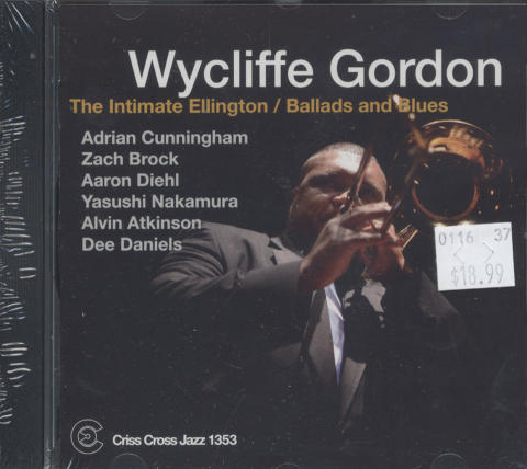 Wycliffe Gordon CD