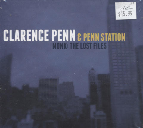 Clarence Penn & Penn Station CD