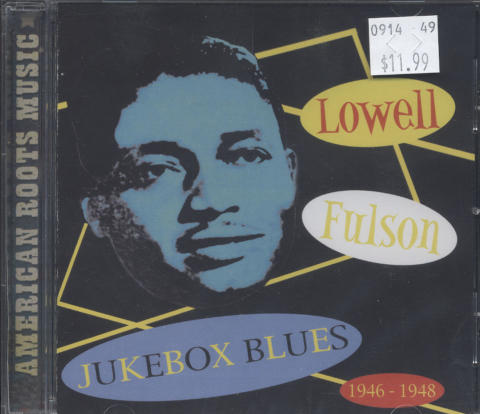 Lowell Fulson CD