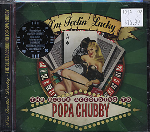 Popa Chubby CD