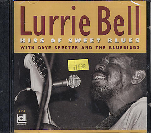 Lurrie Bell CD