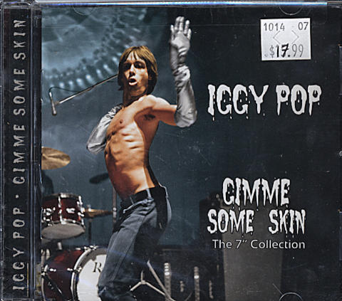 Iggy Pop CD