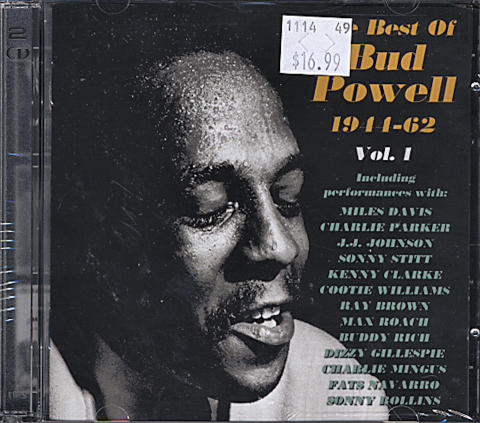 Bud Powell CD
